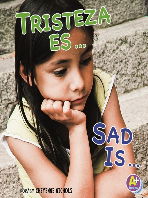 Title details for Tristeza es.../Sad Is... by Strictly Spanish, LLC. - Available